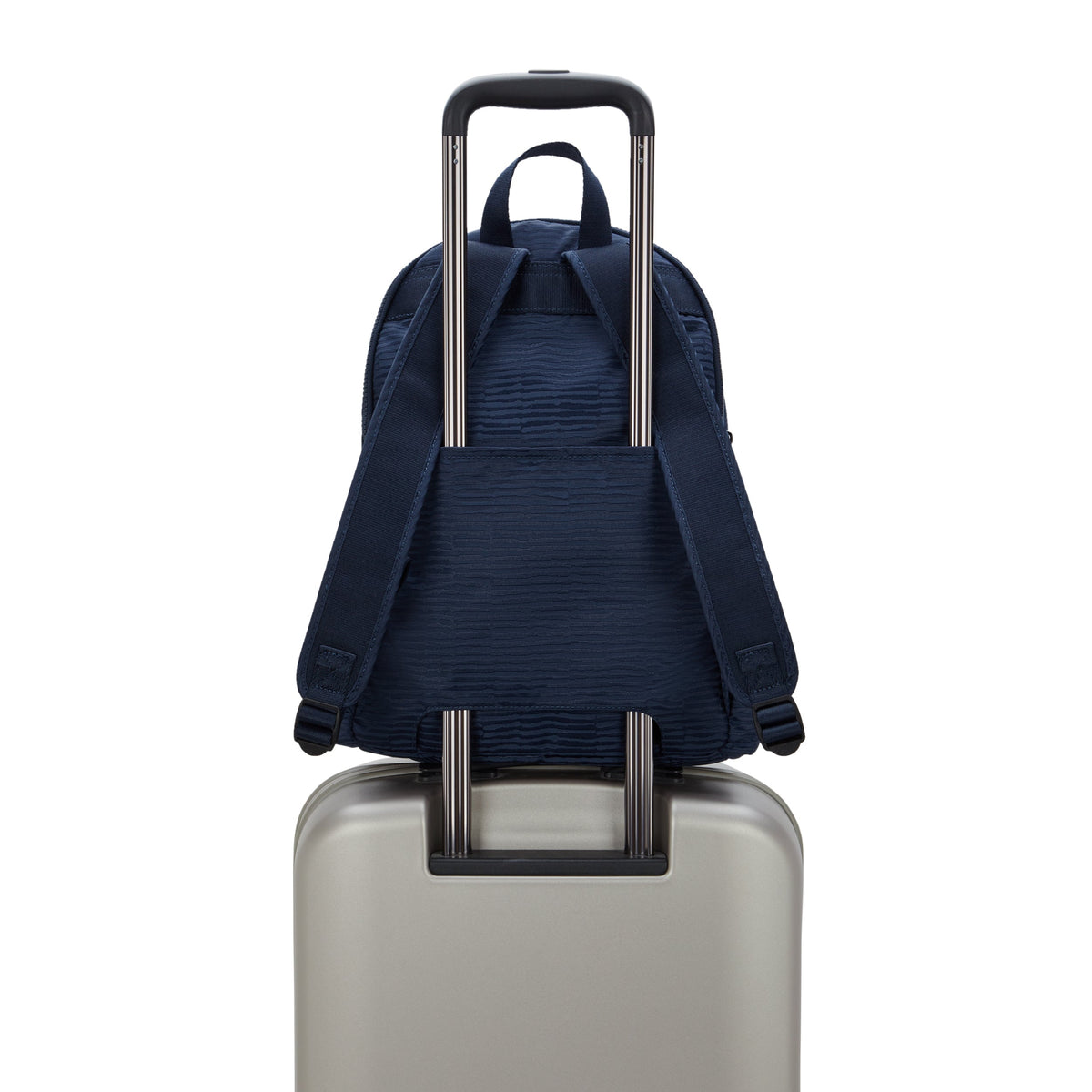 Kipling Delia M Night Ocean Jq حقيبة ظهر كبيرة I5000-UW4