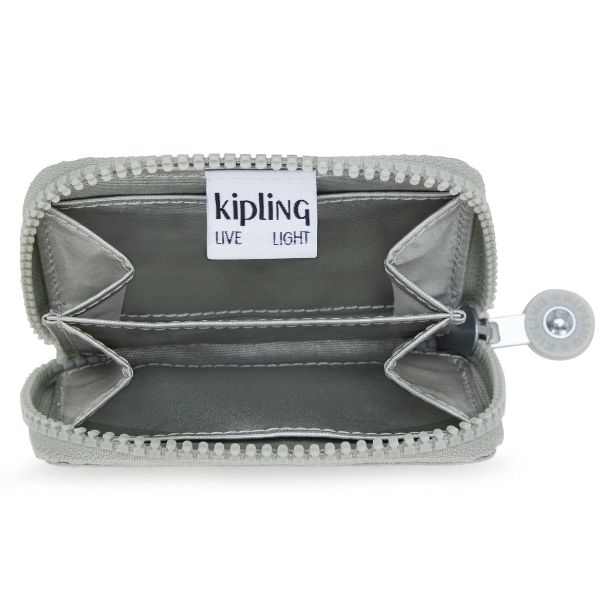 محفظة Kipling Cash Buddy New Bright Metallic Small Wallet I5024-70P