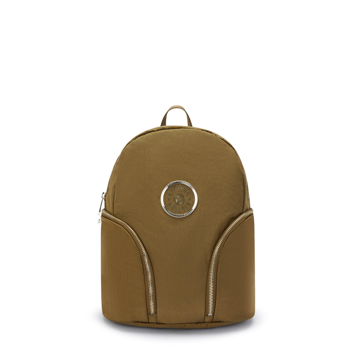 Kipling The City S Dry Laurel Spice Small Backpack I5036-3KP