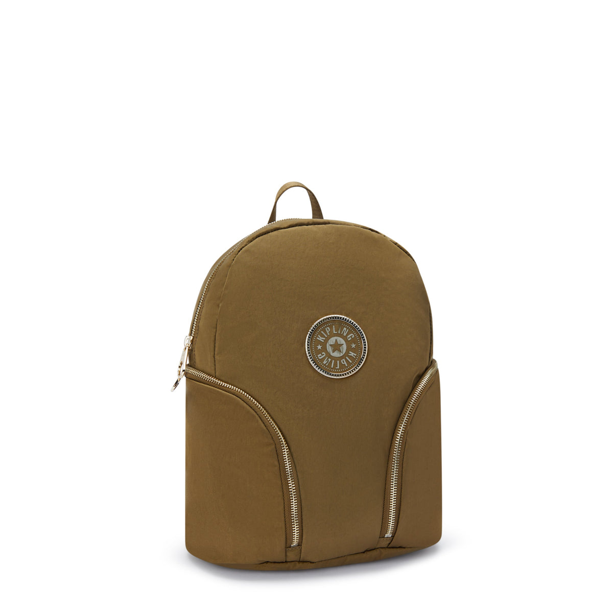 حقيبة ظهر Kipling The City S Dry Laurel Spice الصغيرة I5036-3KP