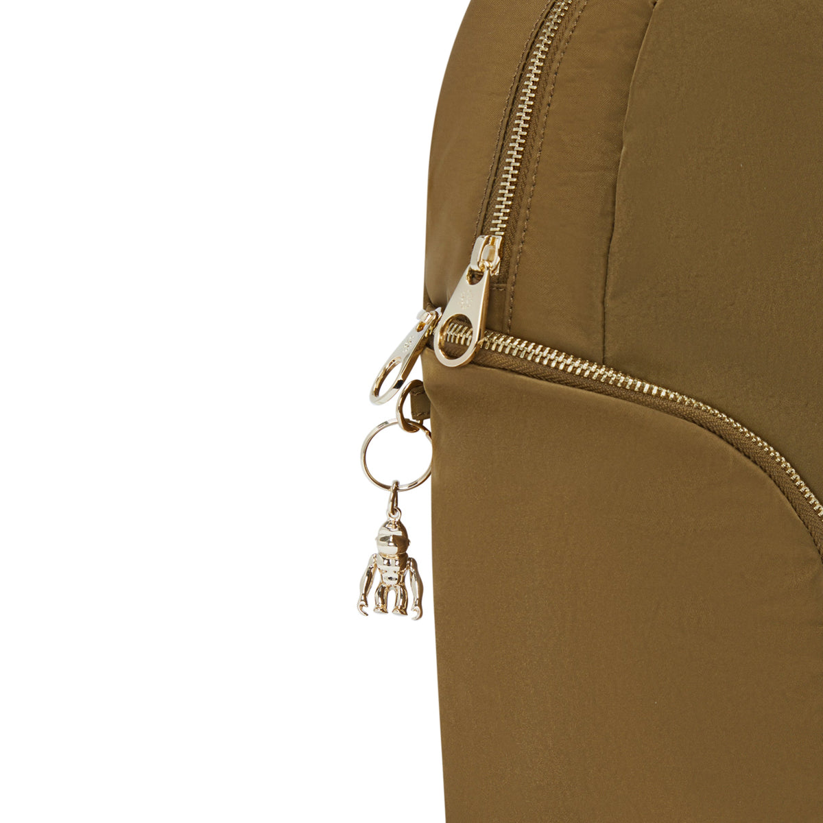 حقيبة ظهر Kipling The City S Dry Laurel Spice الصغيرة I5036-3KP