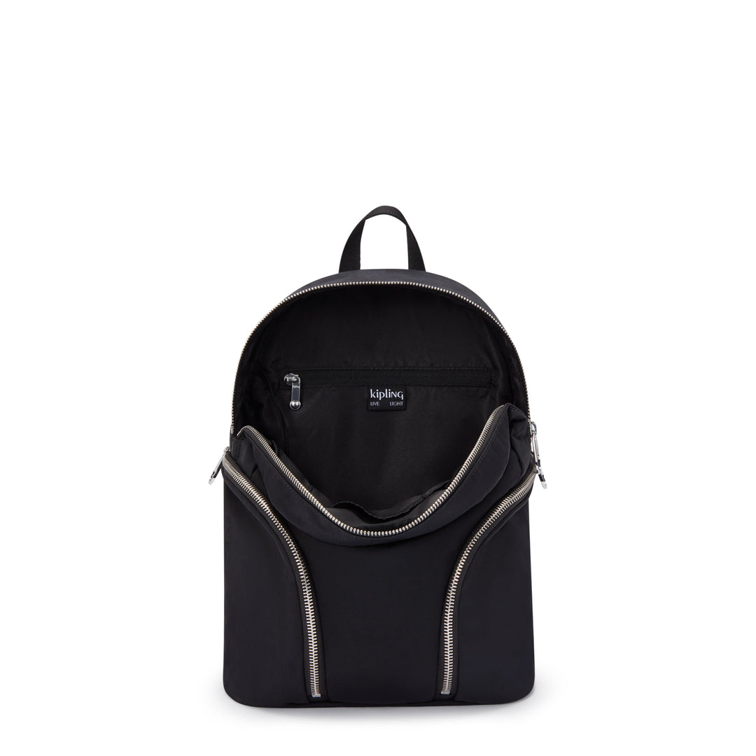 Kipling The City S Black Spice Small Backpack I5036 5JB Jashanmal Bahrain