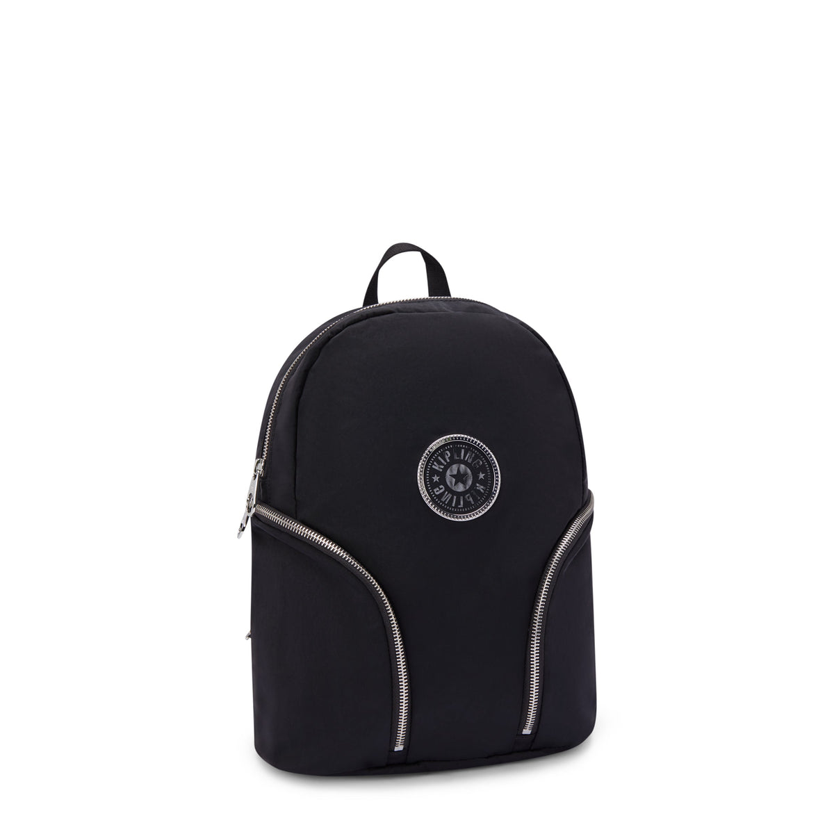حقيبة ظهر صغيرة Kipling The City S Black Spice I5036-5JB