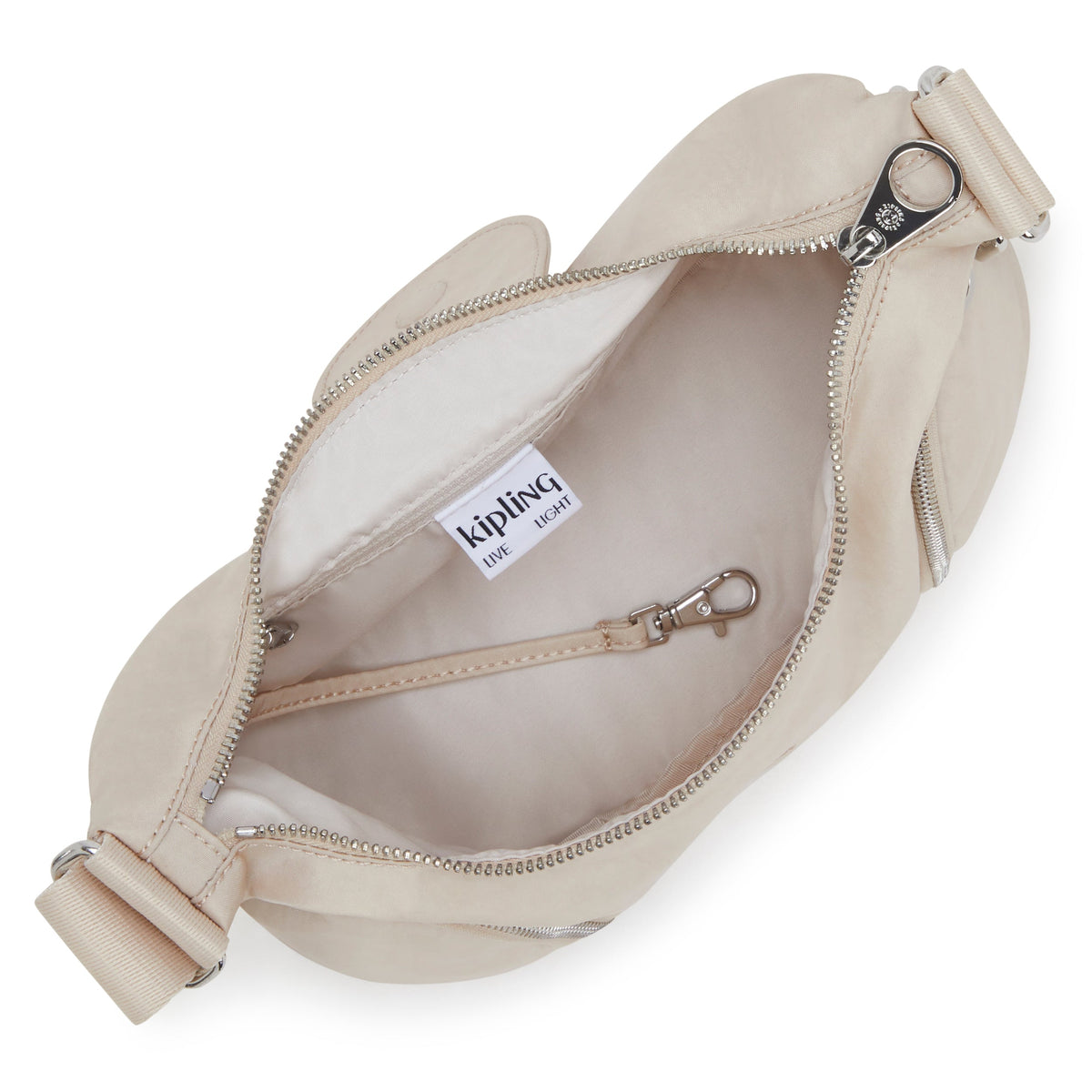 Kipling Sera M حقيبة كروس بودي متوسطة بيج سبايس I5107-26J