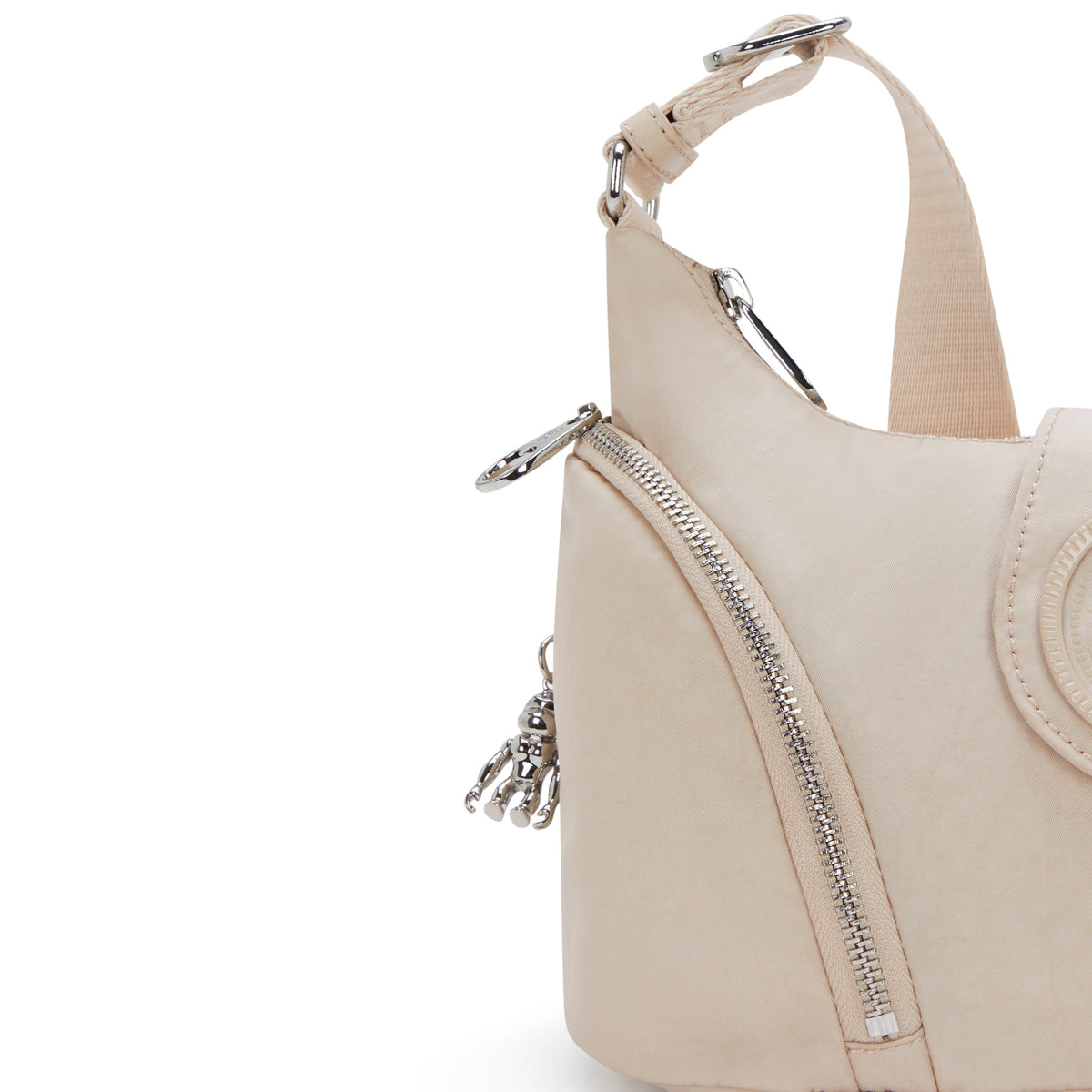 Kipling Sera M حقيبة كروس بودي متوسطة بيج سبايس I5107-26J