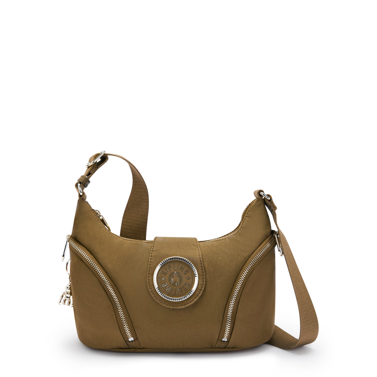 Kipling Sera M Dry Laurel Spice Medium Crossbody Bag I5107-3KP
