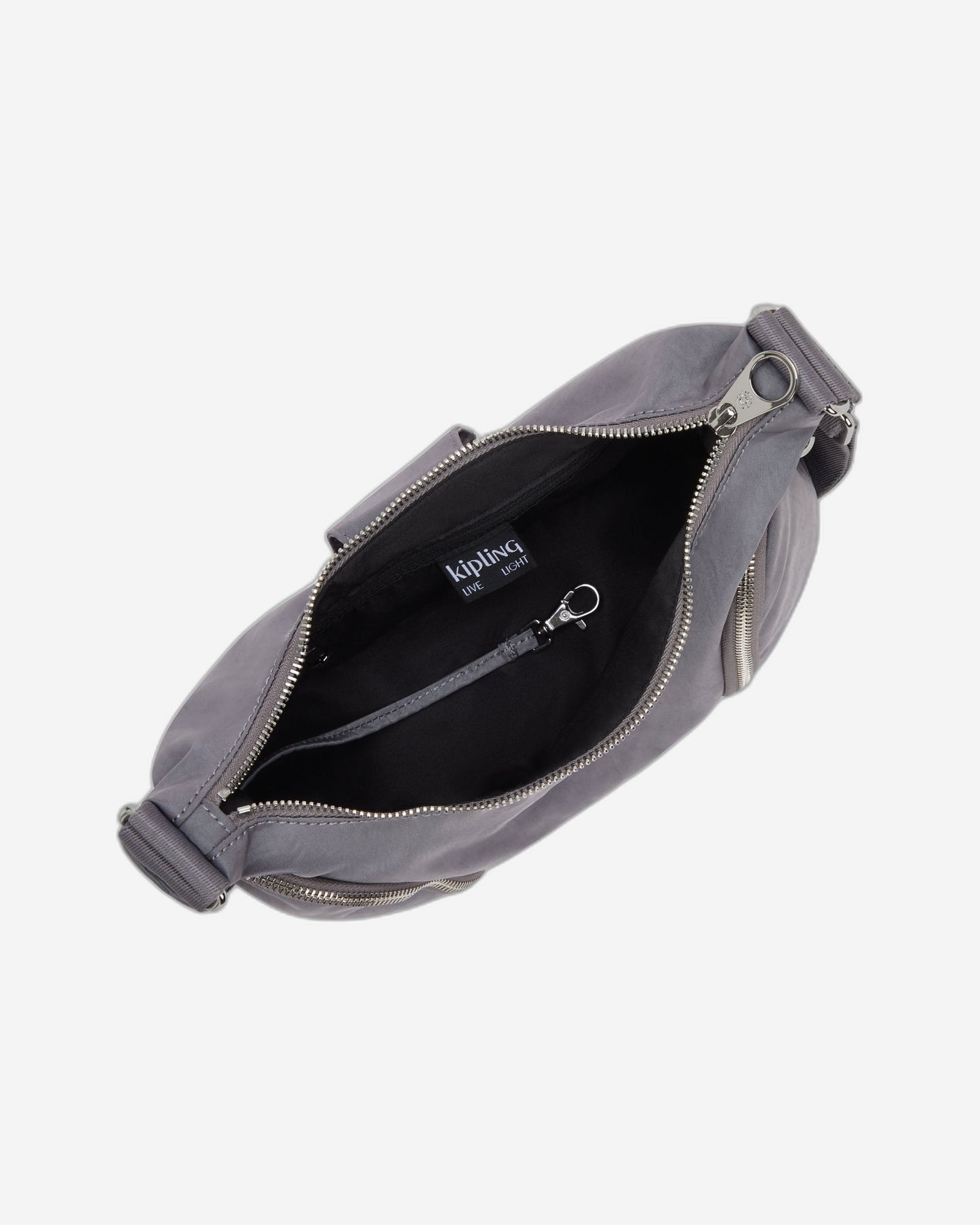 Kipling Sera M Grey Spice Medium حقيبة كروس I5107-4GV