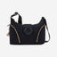 KIPLING سيرا إم، حقيبة كروس متوسطة، لون أسود وردي، طراز I5107-62Q