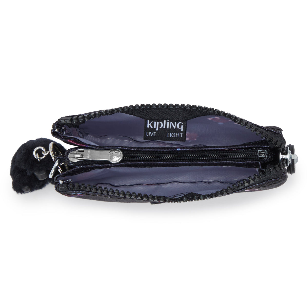 حقيبة Kipling Creativity S Night Flower الصغيرة I5159-5FH