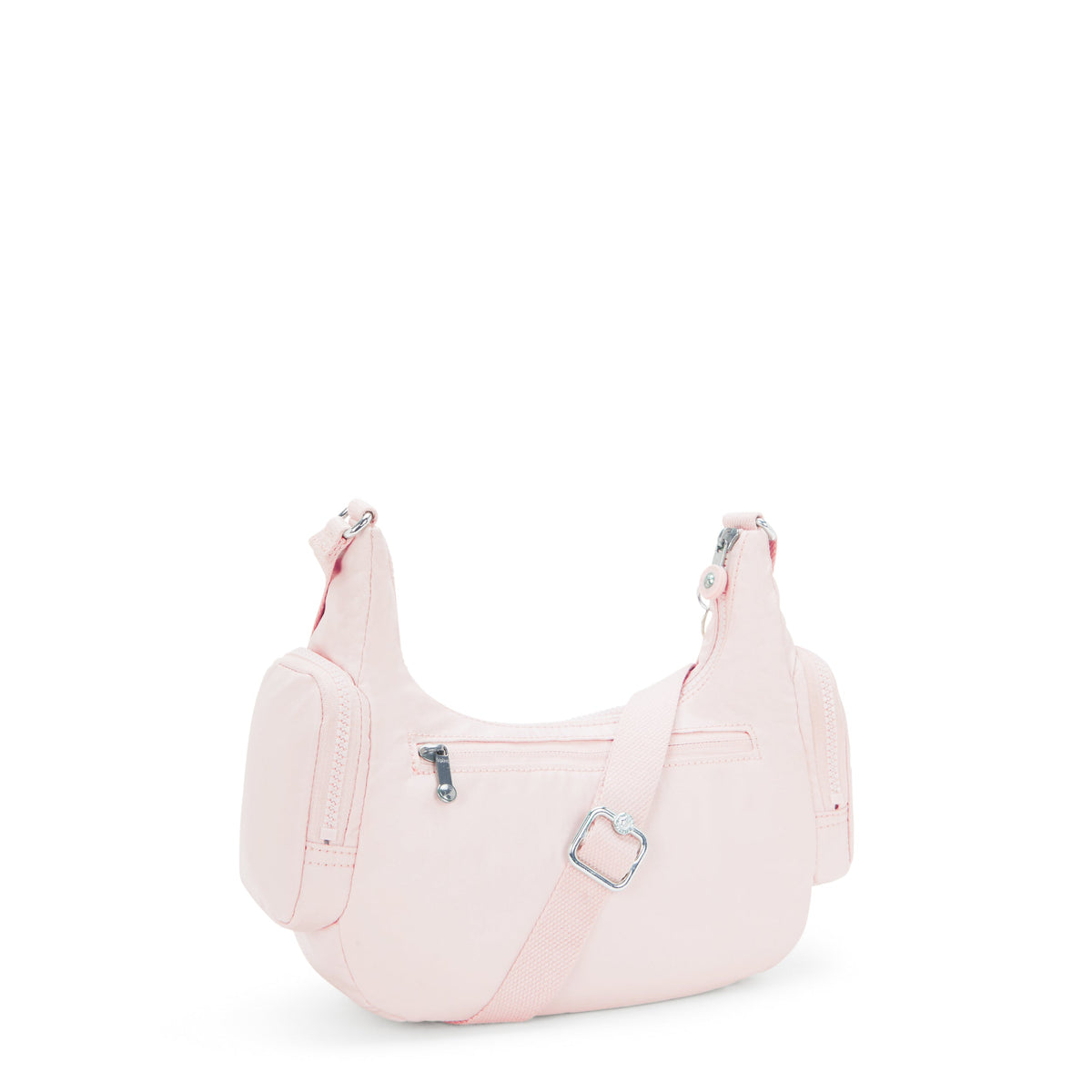 حقيبة كروس بودي صغيرة Kipling Rikka S Pink Shine I5164-3DZ