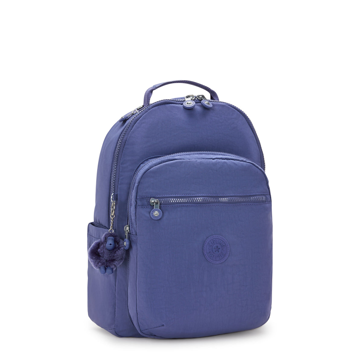 حقيبة ظهر كبيرة Kipling Seoul Ocean Blue I5210-24U