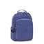 حقيبة ظهر كبيرة Kipling Seoul Ocean Blue I5210-24U