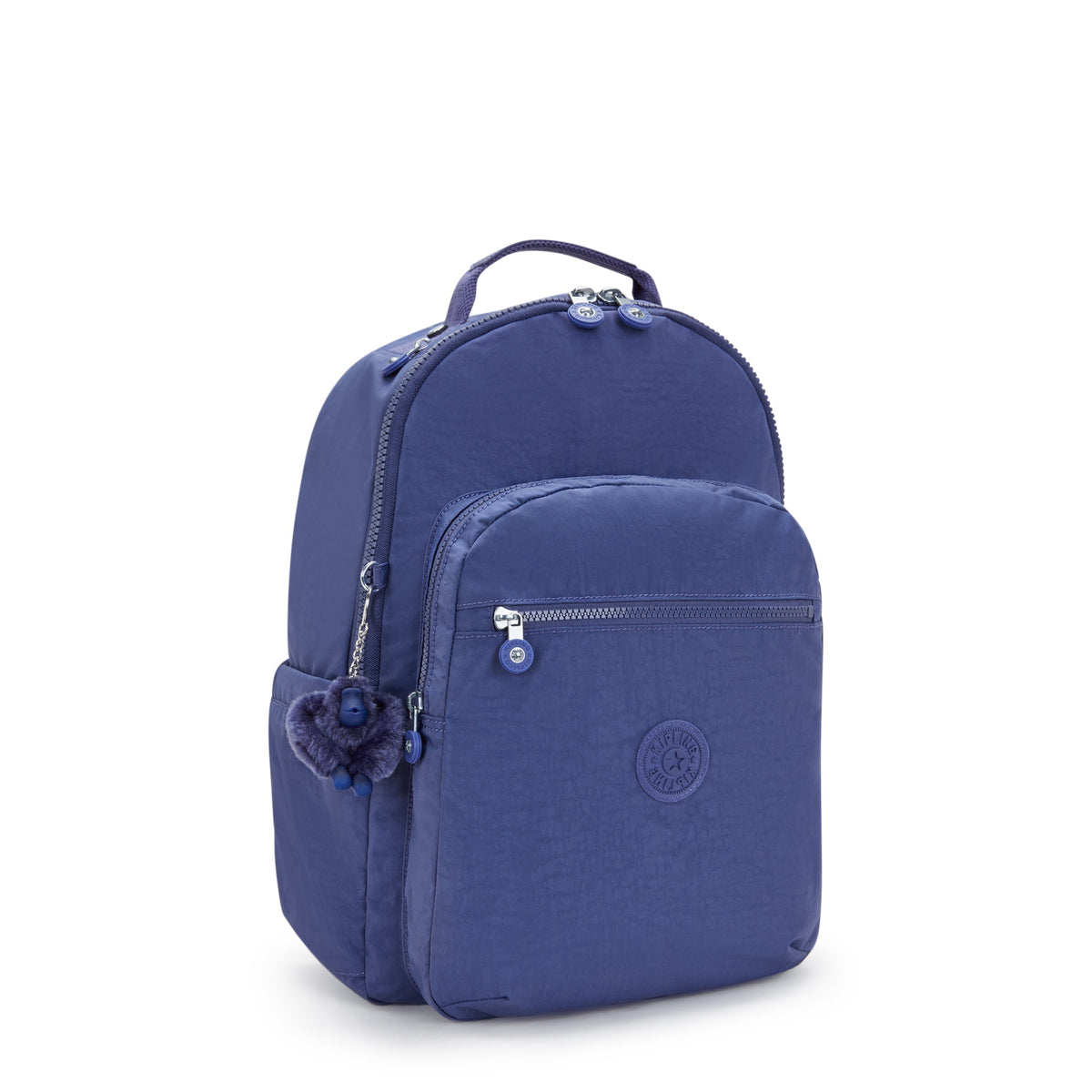 حقيبة ظهر كبيرة Kipling Seoul Ocean Blue I5210-24U