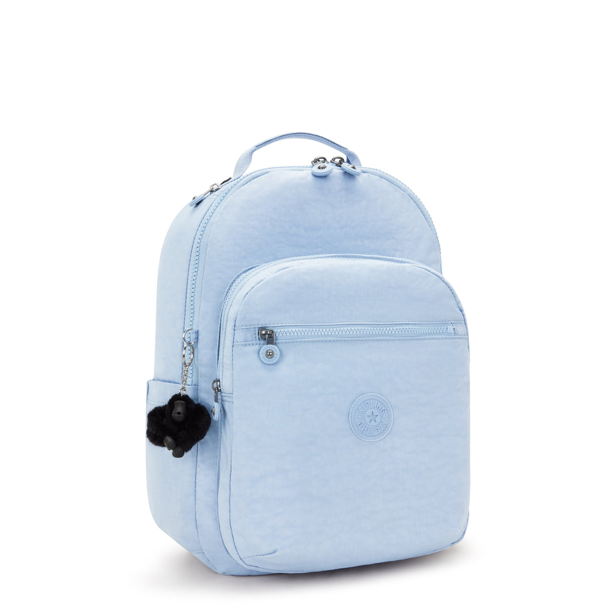حقيبة ظهر كبيرة Kipling Seoul Cloudy Sky Blue I5210-2DS