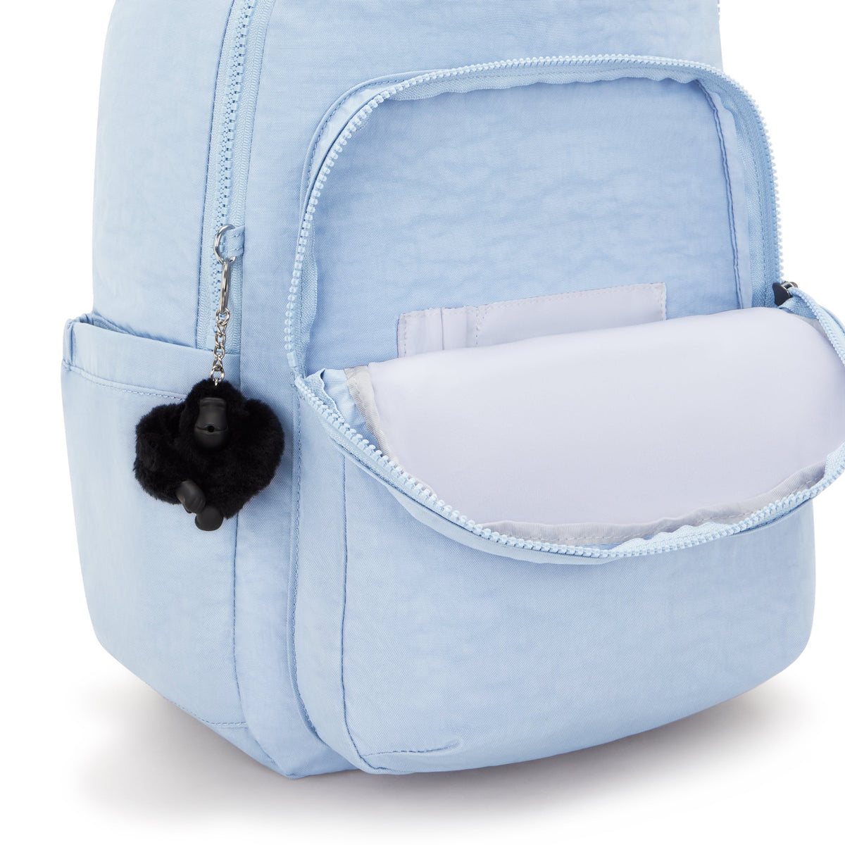 حقيبة ظهر كبيرة Kipling Seoul Cloudy Sky Blue I5210-2DS