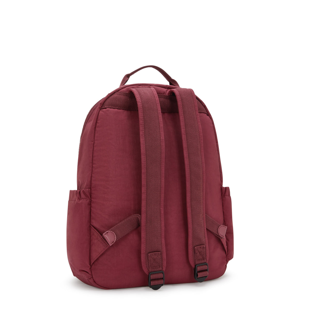 Kipling Seoul Lounge Wine حقيبة ظهر كبيرة I5210-5FW