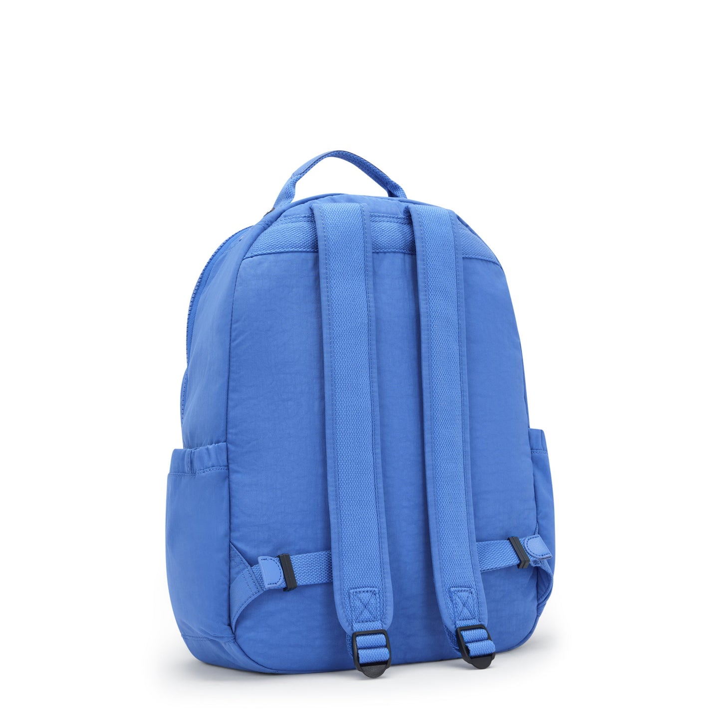 KIPLING-Seoul-Large Backpack-Havana Blue-I5210-JC7