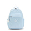 KIPLING-Seoul-Large Backpack-Frost Blue Bl-I5210-LZ8