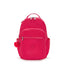 KIPLING-Seoul-Large Backpack-Confetti Pink-I5210-T73