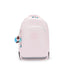 حقيبة ظهر كبيرة من Kipling Class Room Sea Pink Met مع حجرة للكمبيوتر المحمول I5213-52J