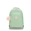 حقيبة ظهر Kipling Class Room Soft Green Met Large C2I5213-5KY