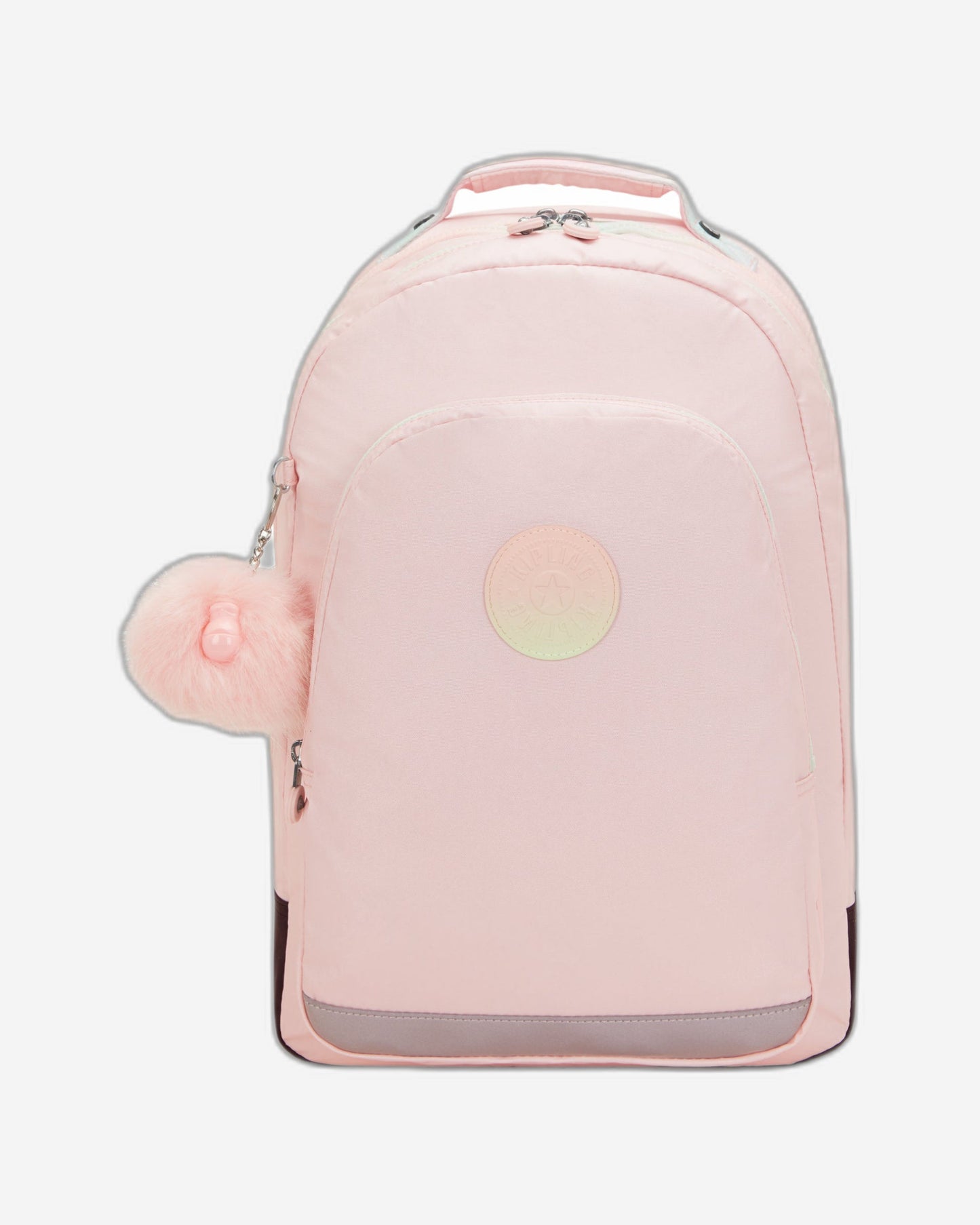 حقيبة ظهر كيبلينج كلاس روم بلش ميتاليك كبيرة C2I5213-E7L