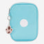 Kipling 100 Pens Mermaid Emboss حافظة أقلام كبيرة I5238-62H