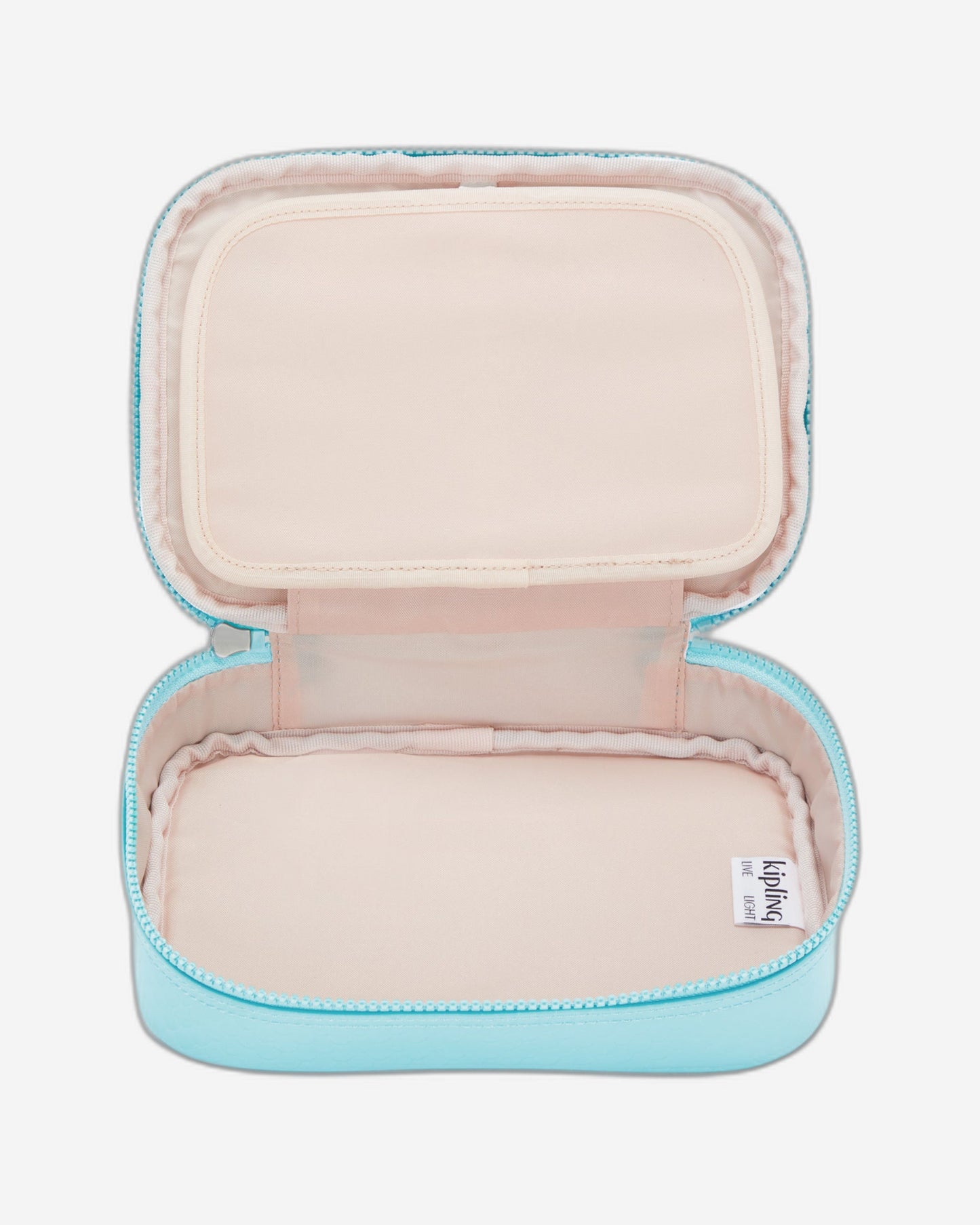 Kipling 100 Pens Mermaid Emboss حافظة أقلام كبيرة I5238-62H