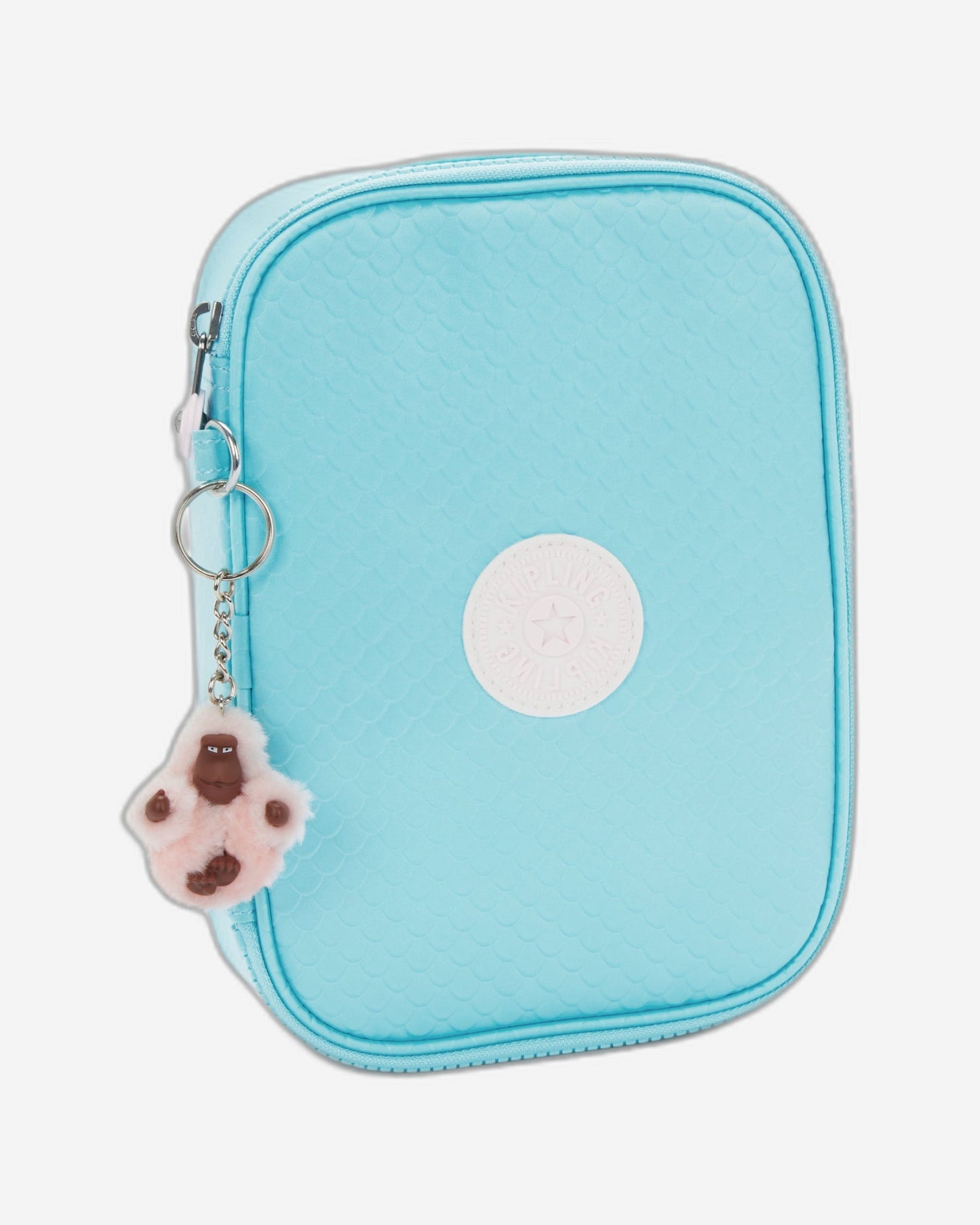 Kipling 100 Pens Mermaid Emboss حافظة أقلام كبيرة I5238-62H