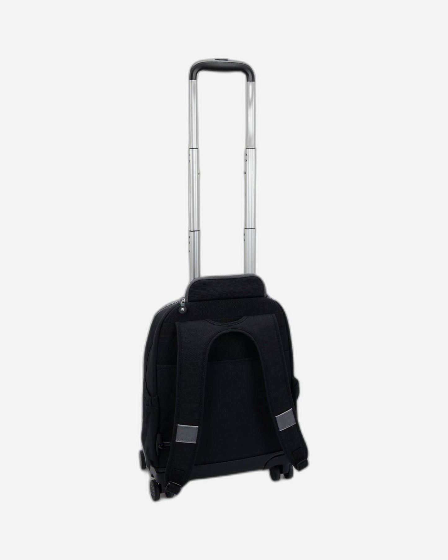 حقيبة ظهر كبيرة بعجلات KIPLING New Zea Space Black Bl (مع جيب للكمبيوتر المحمول) I5246-2GX