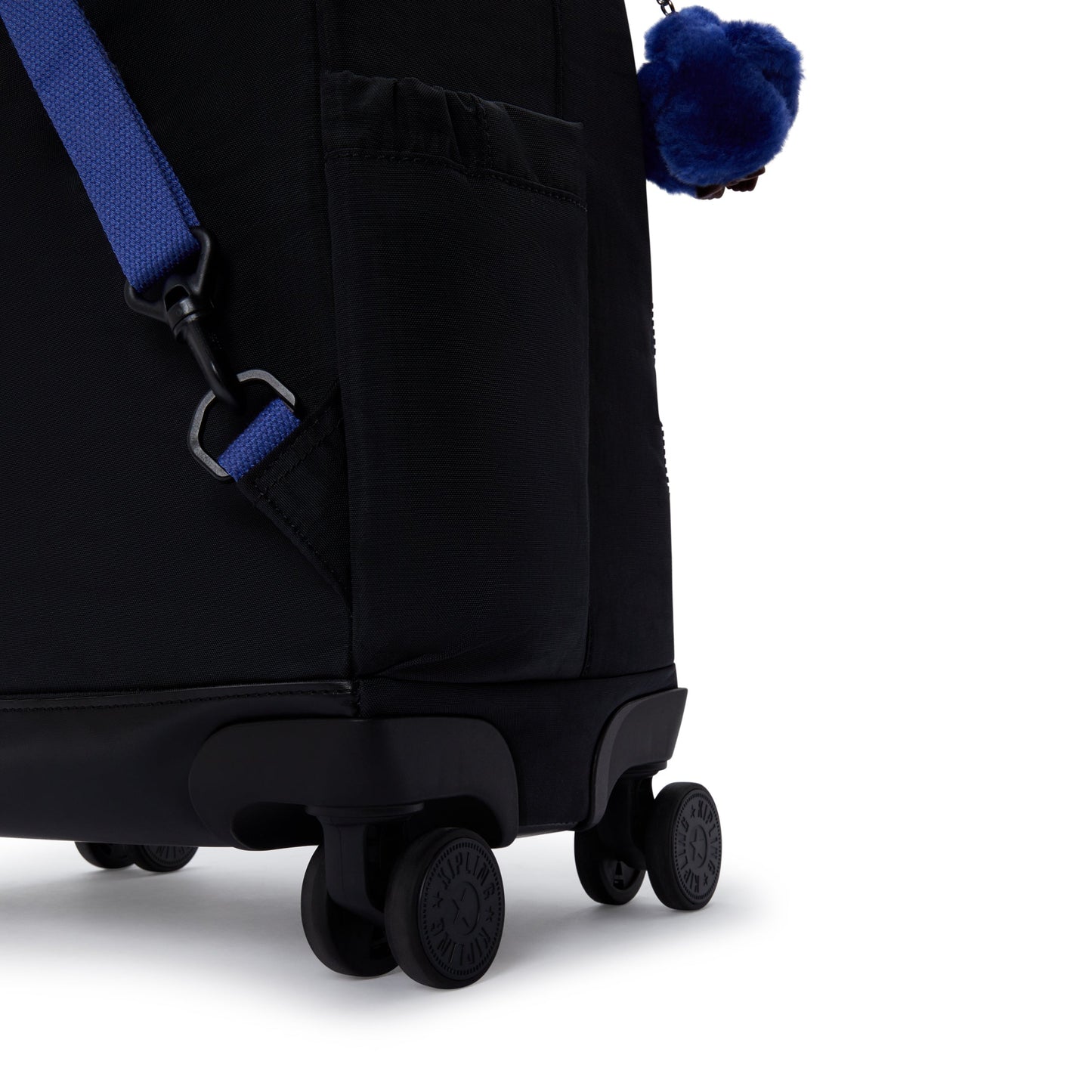 حقيبة ظهر Kipling New Zea True Block كبيرة بعجلات مع حجرة للكمبيوتر المحمول I5246-74Q