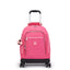 حقيبة ظهر Kipling New Zea Happy Pink C كبيرة بعجلات C2I5246-BZ8