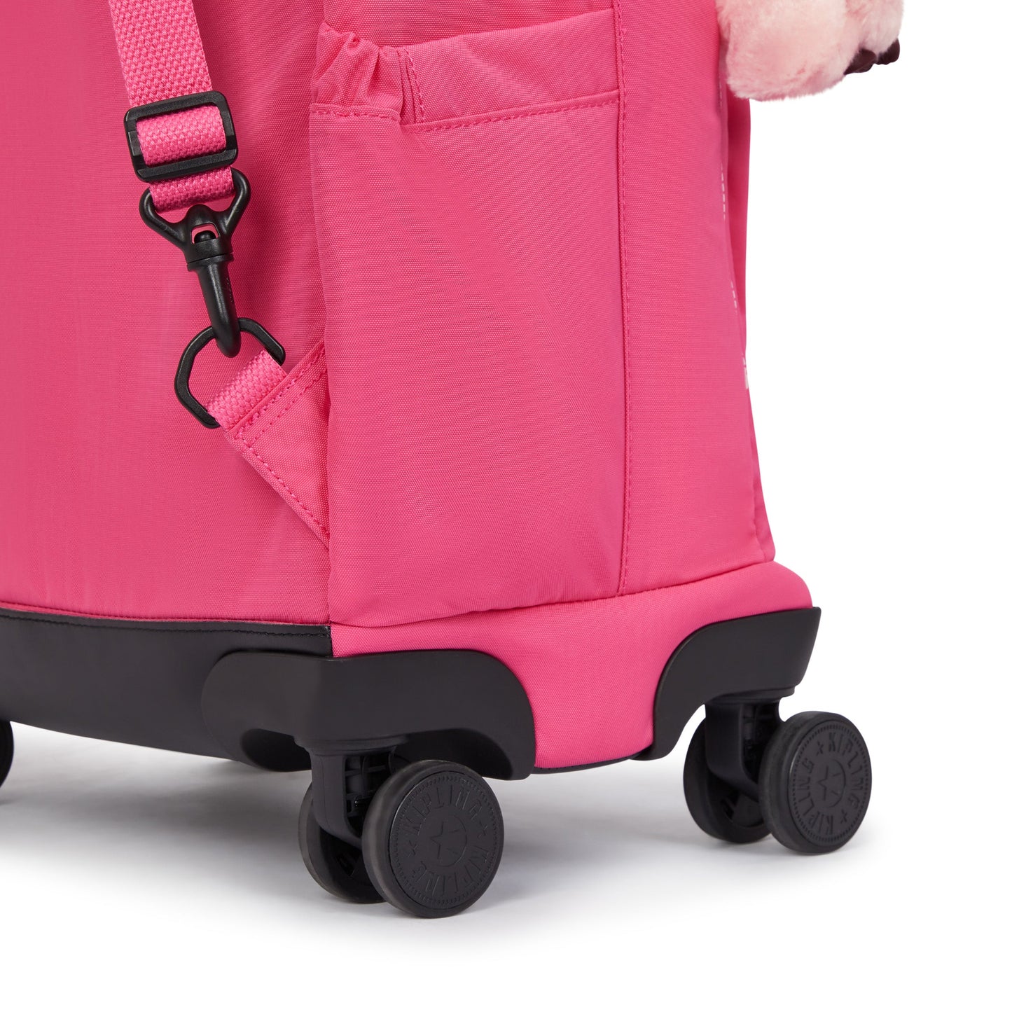حقيبة ظهر Kipling New Zea Happy Pink C كبيرة بعجلات C2I5246-BZ8