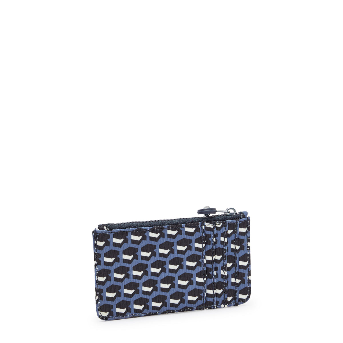 حامل بطاقات Kipling Camilo 3D K أزرق متوسط I5247-4JS