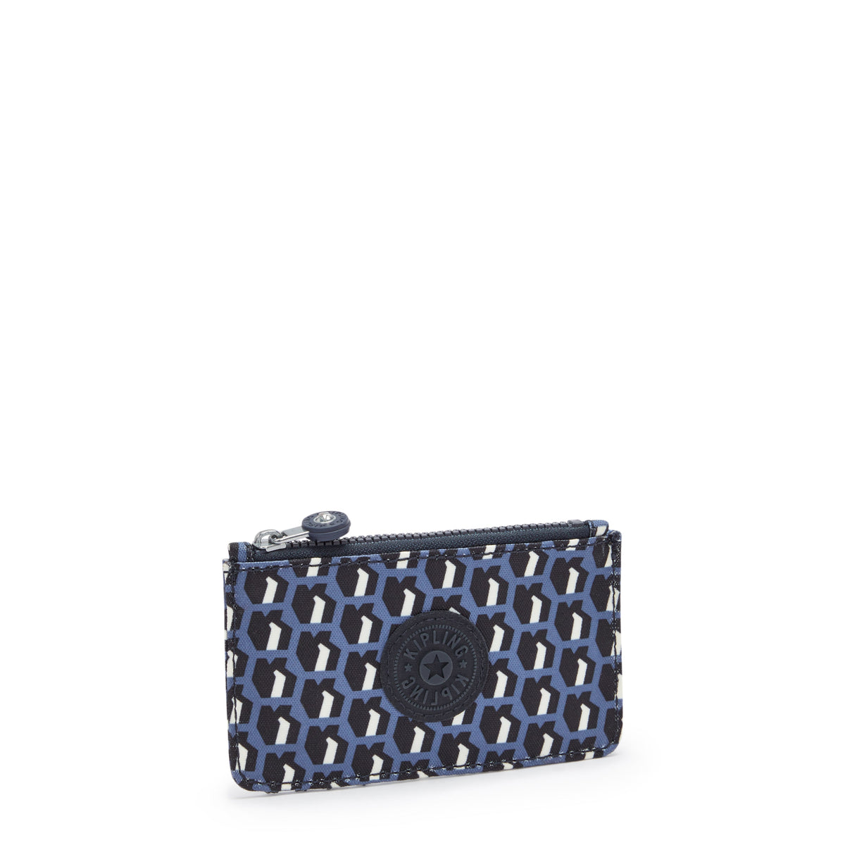 حامل بطاقات Kipling Camilo 3D K أزرق متوسط I5247-4JS