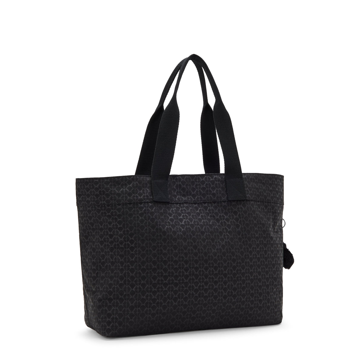 حقيبة KIPLING-Colissa-Large Tote مع حجرة للكمبيوتر المحمول - Signature Emb-I5257-K59