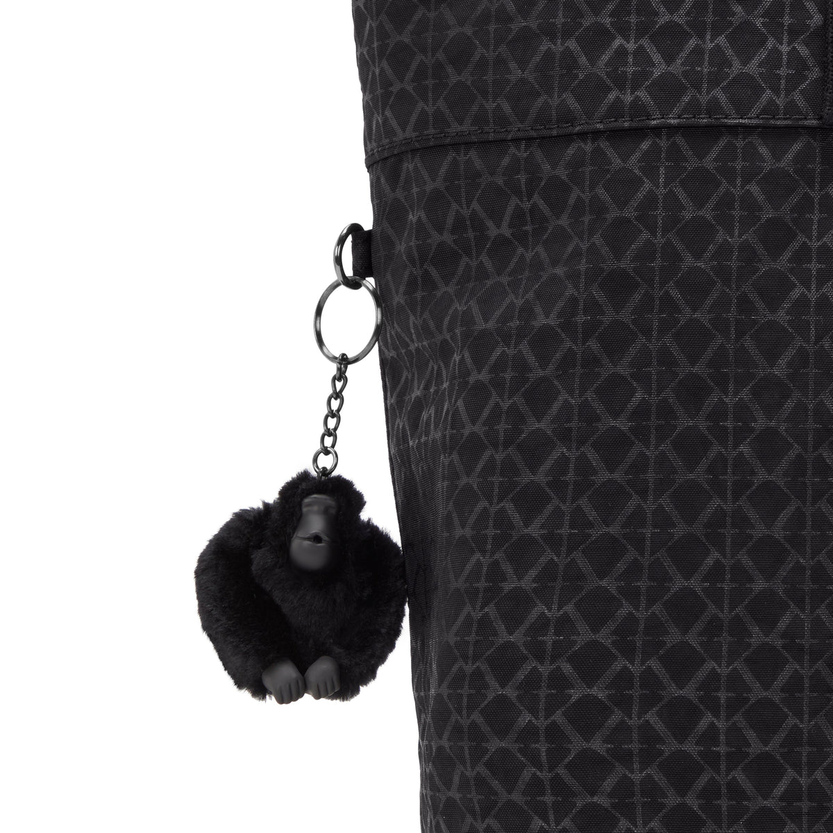 حقيبة KIPLING-Colissa-Large Tote مع حجرة للكمبيوتر المحمول - Signature Emb-I5257-K59