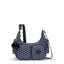 حقيبة كروس صغيرة Kipling Rikka S 3D K زرقاء I5271-4JS