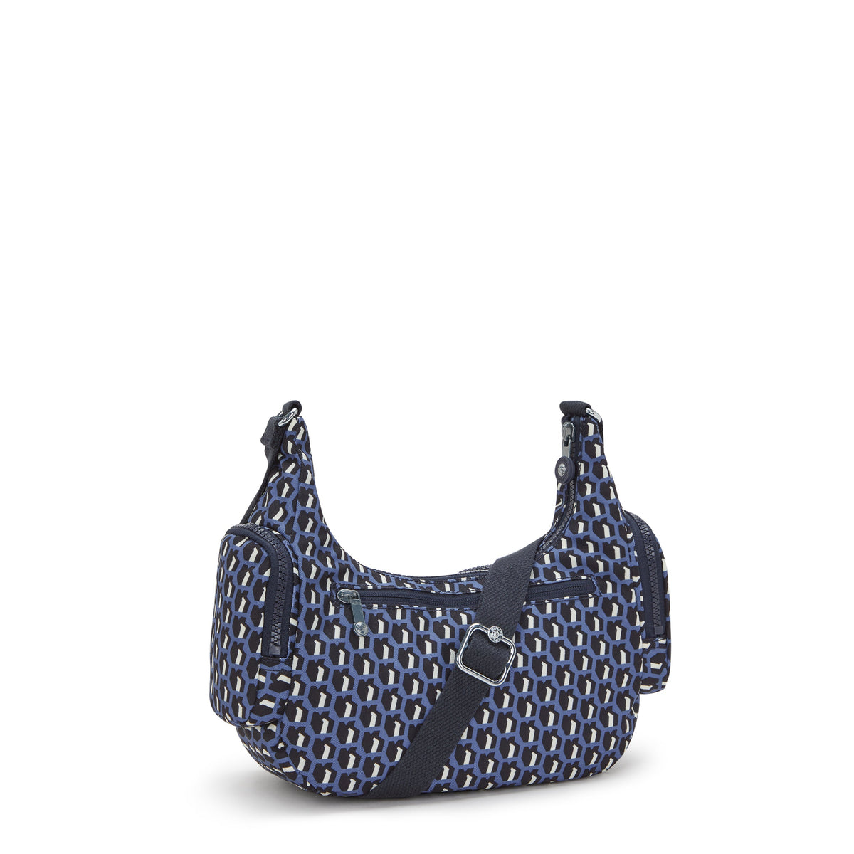 حقيبة كروس صغيرة Kipling Rikka S 3D K زرقاء I5271-4JS