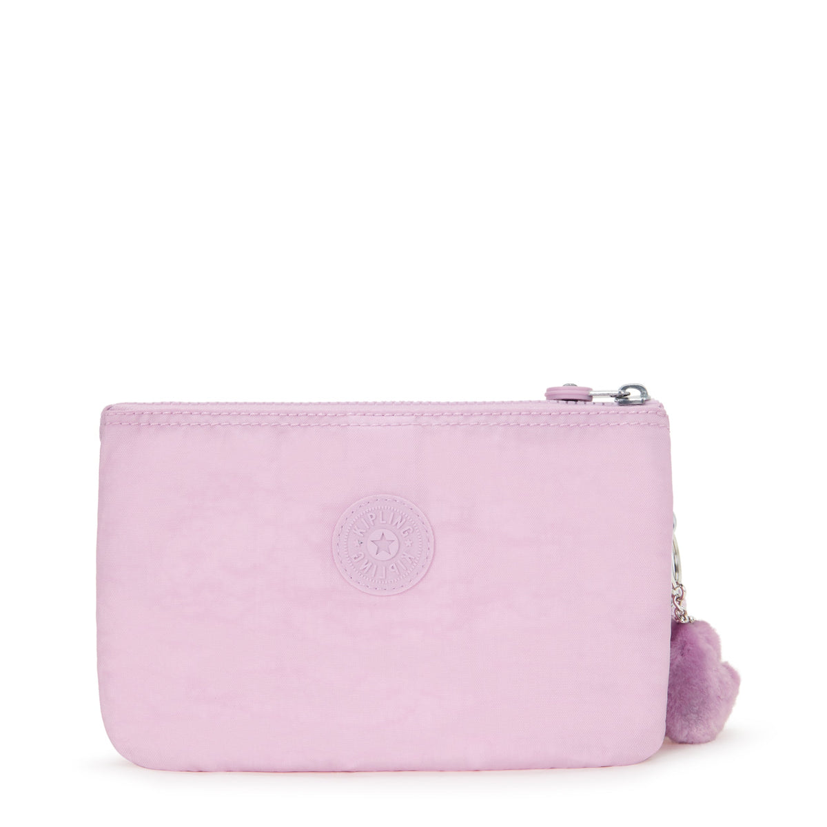 KIPLING-Creativity Xl-حقيبة يد كبيرة جدًا (مع سوار)-Love Puff Pink-I5272-5DU