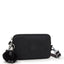 حقيبة كتف صغيرة Kipling Limmo Black Noir I5295-P39