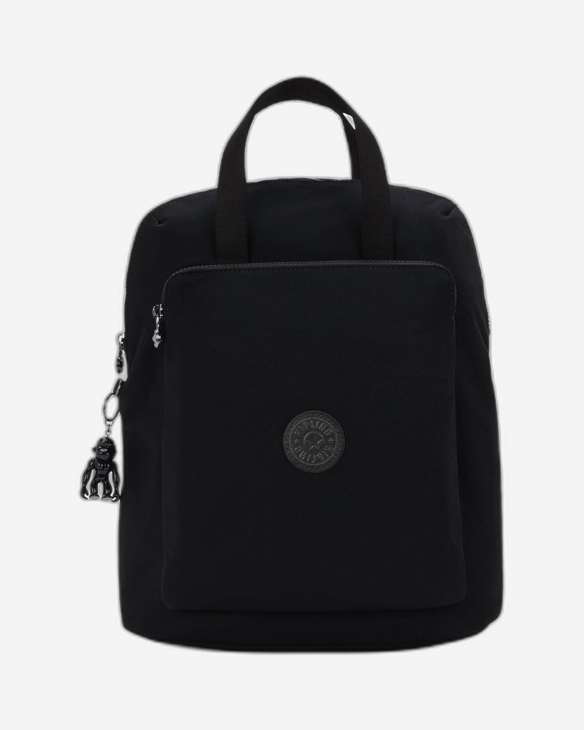 حقيبة ظهر Kipling Kazuki Infinite Black متوسطة (مع جيب للكمبيوتر المحمول) I5306-2EN