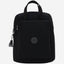 حقيبة ظهر Kipling Kazuki Infinite Black متوسطة (مع جيب للكمبيوتر المحمول) I5306-2EN