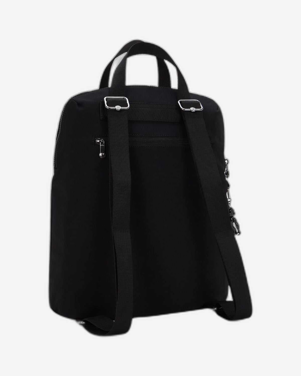 حقيبة ظهر Kipling Kazuki Infinite Black متوسطة (مع جيب للكمبيوتر المحمول) I5306-2EN
