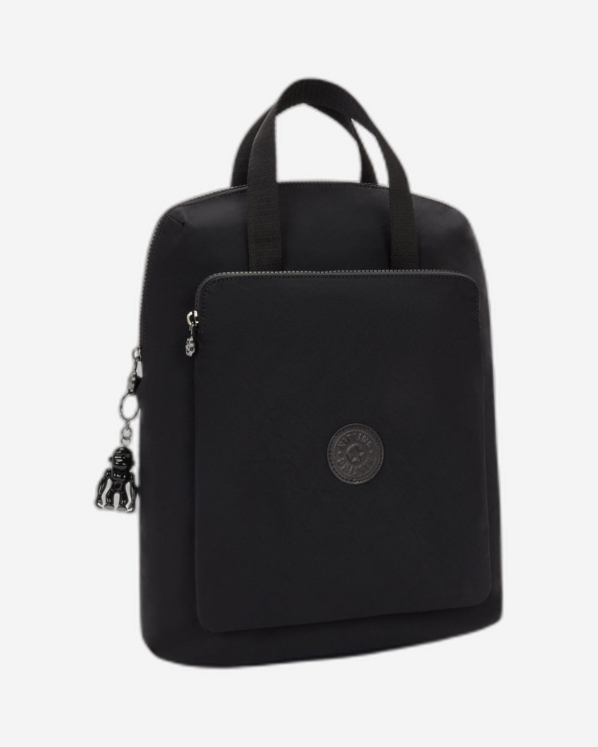 حقيبة ظهر Kipling Kazuki Infinite Black متوسطة (مع جيب للكمبيوتر المحمول) I5306-2EN