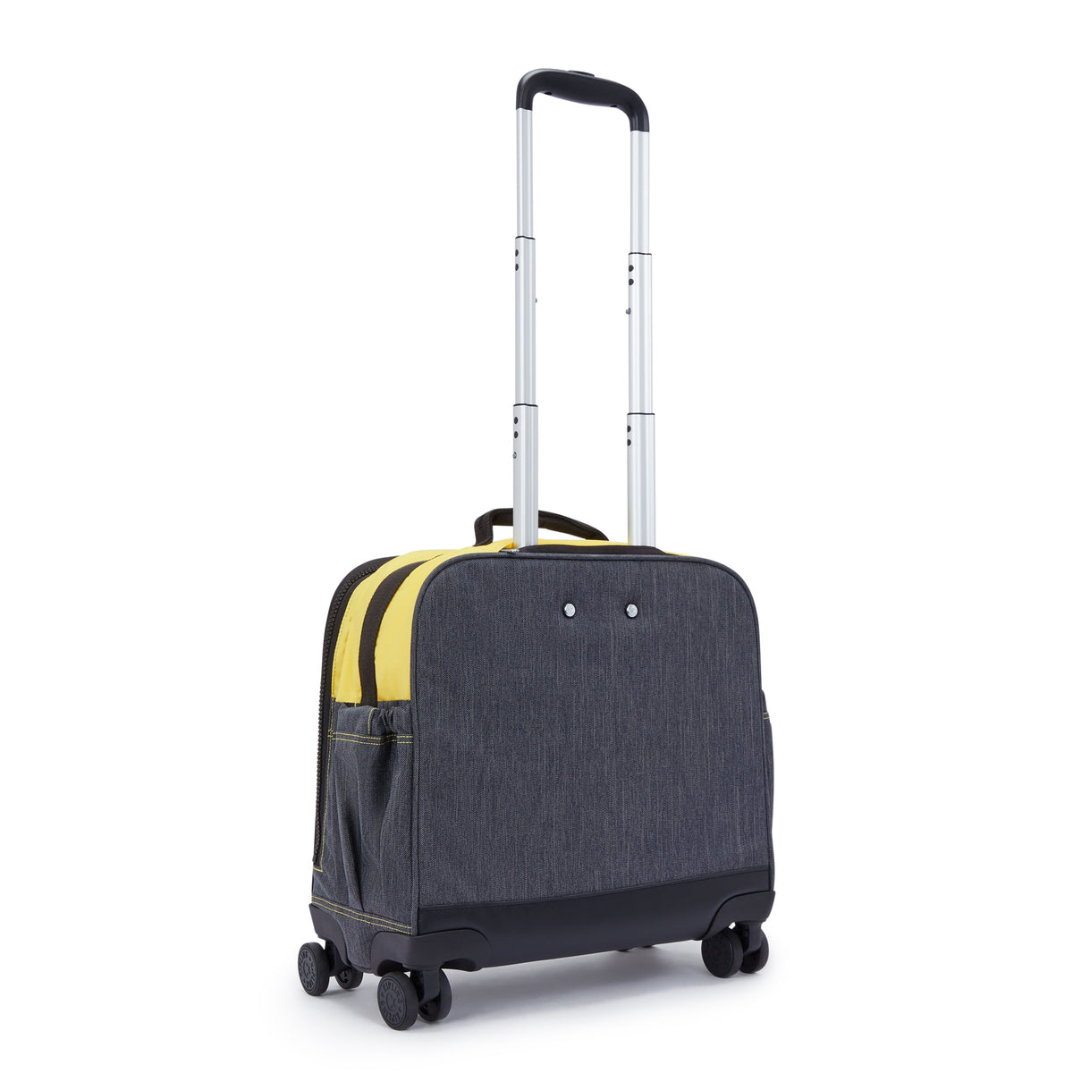 حقيبة Kipling New Storia Minion Jeans Bl ذات العجلات الكبيرة