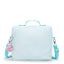 KIPLING New Kichirou Blue Sky Metallic Large Lunchbox (with trolley pocket) I5356-5MB
