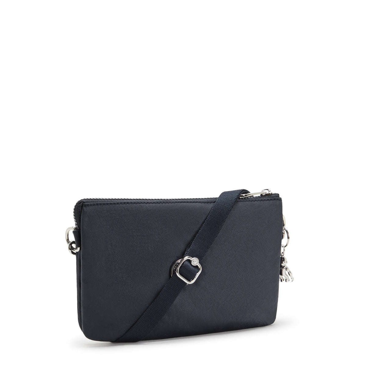 KIPLING-Riri-حقيبة كروس صغيرة (بحزام قابل للإزالة)-Love Puff Noct-I5358-C3Y