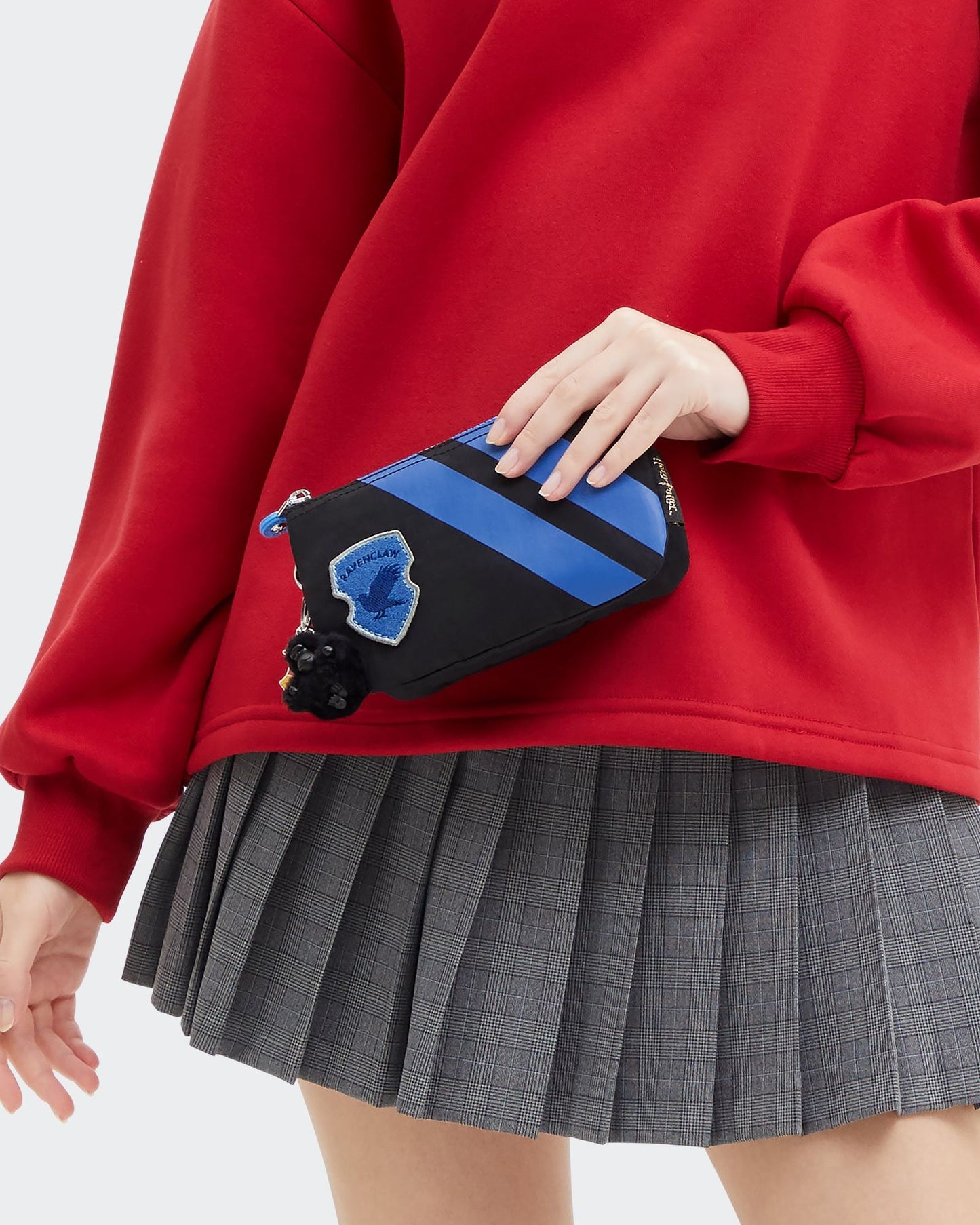 محفظة Kipling Creativity L Ravenclaw TM كبيرة I5377-HP3