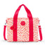 KIPLING-Minta L-حقيبة كبيرة (مع حزام كتف قابل للإزالة)-Latin Cheetah-I5379-6LX